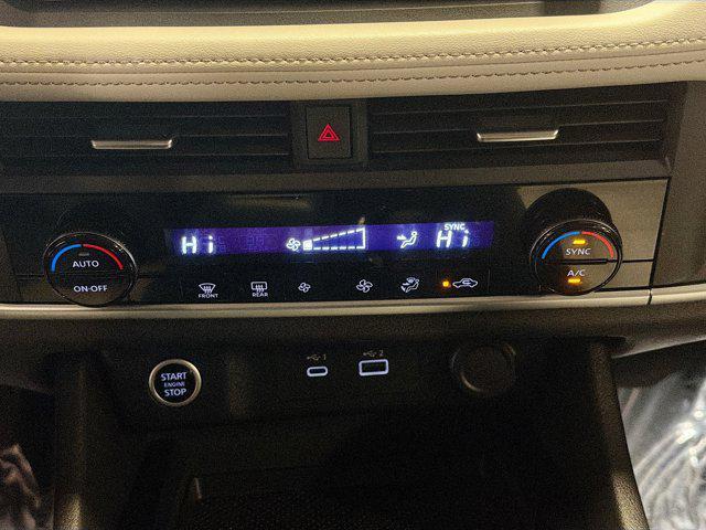 used 2023 Nissan Rogue car, priced at $19,987