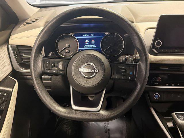 used 2023 Nissan Rogue car, priced at $19,987