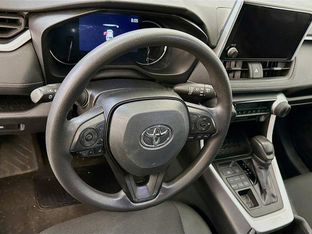 used 2024 Toyota RAV4 car, priced at $23,496