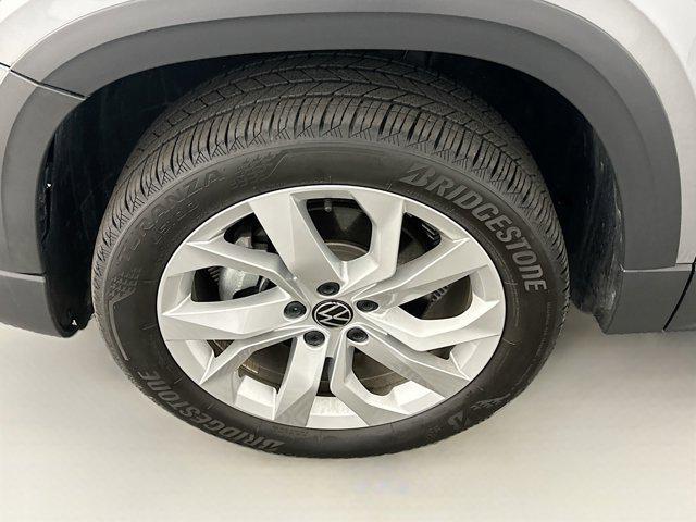 used 2023 Volkswagen Taos car, priced at $20,487