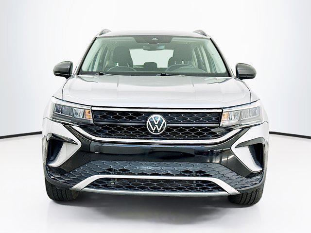 used 2023 Volkswagen Taos car, priced at $20,487