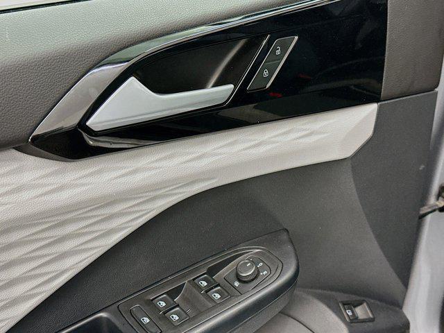 used 2023 Volkswagen Taos car, priced at $20,487