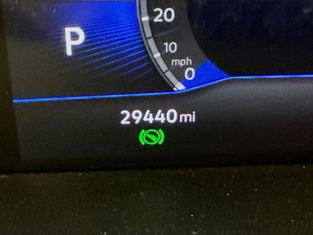 used 2023 Volkswagen Taos car, priced at $20,487