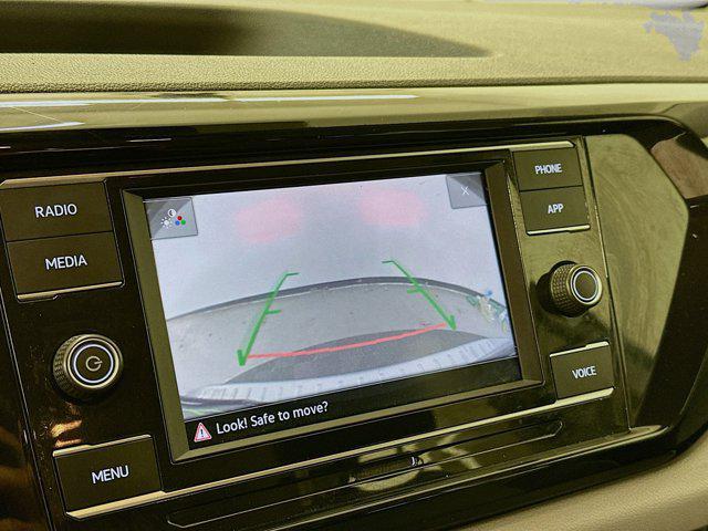 used 2023 Volkswagen Taos car, priced at $20,487
