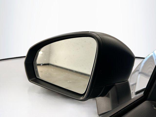 used 2023 Volkswagen Taos car, priced at $20,487