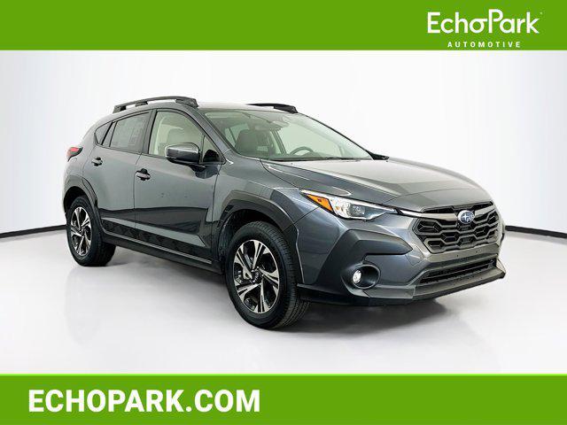 used 2024 Subaru Crosstrek car, priced at $23,987