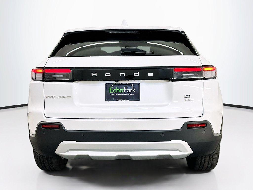 used 2025 Honda Prologue car, priced at $25,497