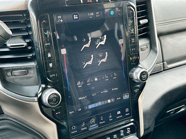 used 2024 Ram 2500 car, priced at $49,487