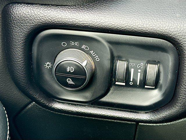 used 2024 Ram 2500 car, priced at $49,487