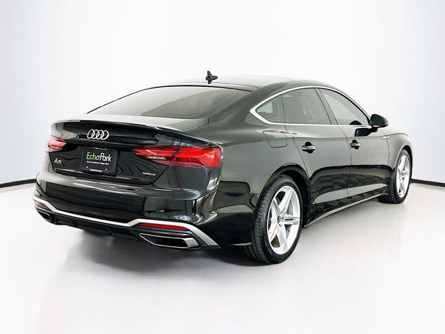 used 2021 Audi A5 Sportback car, priced at $22,996