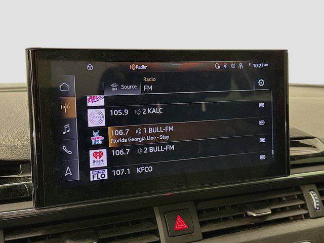 used 2021 Audi A5 Sportback car, priced at $22,996