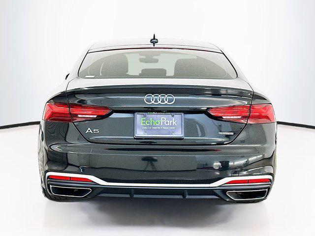 used 2021 Audi A5 Sportback car, priced at $22,996