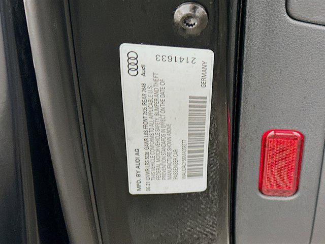 used 2021 Audi A5 Sportback car, priced at $22,996