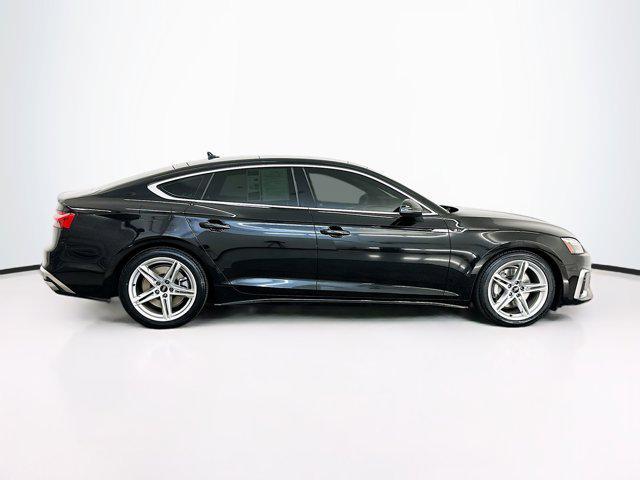 used 2021 Audi A5 Sportback car, priced at $22,996
