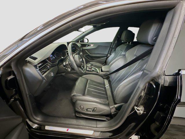 used 2021 Audi A5 Sportback car, priced at $22,996