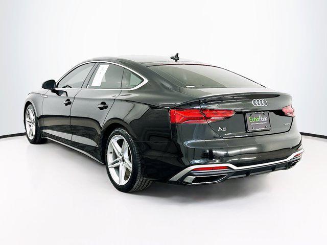 used 2021 Audi A5 Sportback car, priced at $22,996