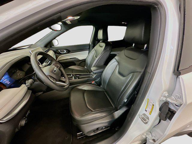 used 2025 Jeep Compass car, priced at $20,497