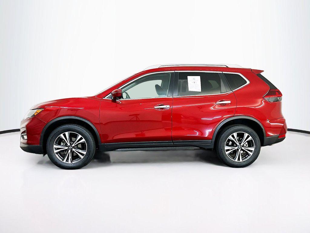 used 2019 Nissan Rogue car, priced at $16,997