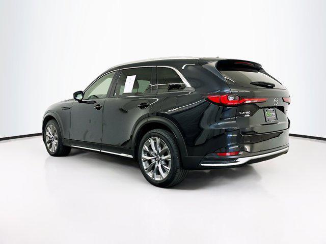 used 2024 Mazda CX-90 car, priced at $27,987
