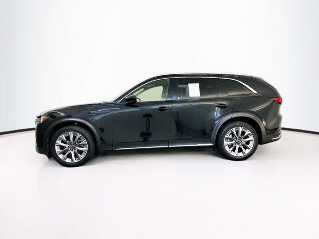 used 2024 Mazda CX-90 car, priced at $27,987