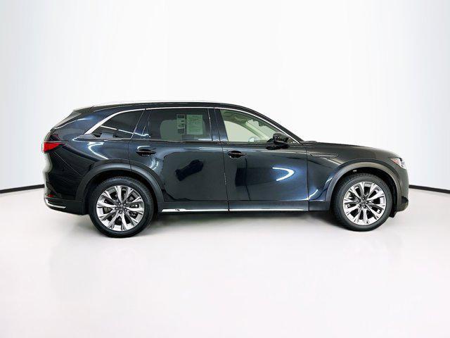 used 2024 Mazda CX-90 car, priced at $27,987