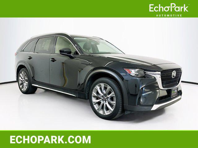 used 2024 Mazda CX-90 car, priced at $27,987