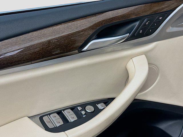 used 2021 BMW X3 car, priced at $21,996