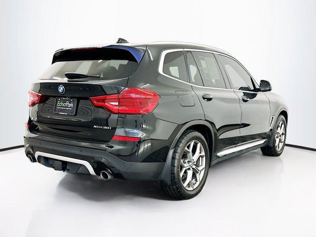 used 2021 BMW X3 car, priced at $21,996