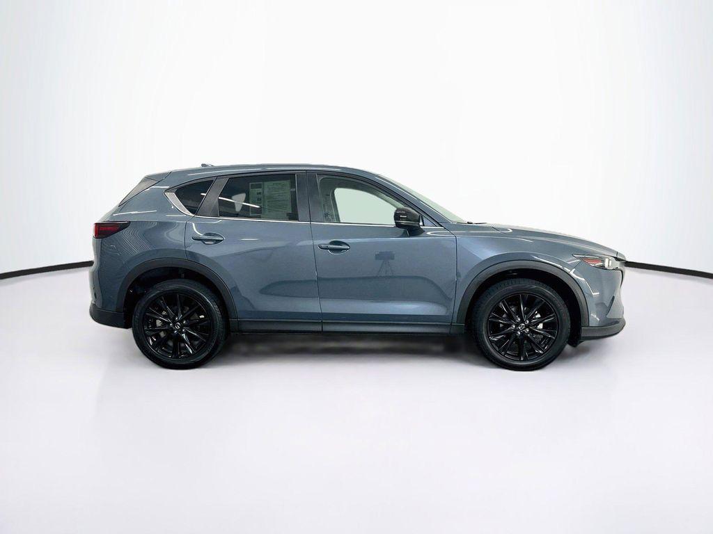 used 2024 Mazda CX-5 car, priced at $23,996