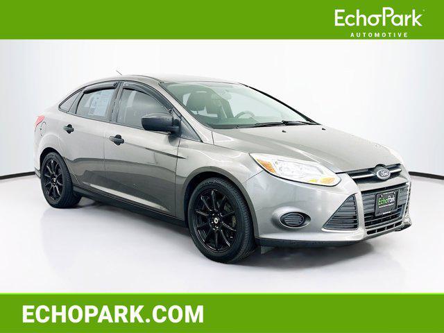 used 2014 Ford Focus car, priced at $6,496