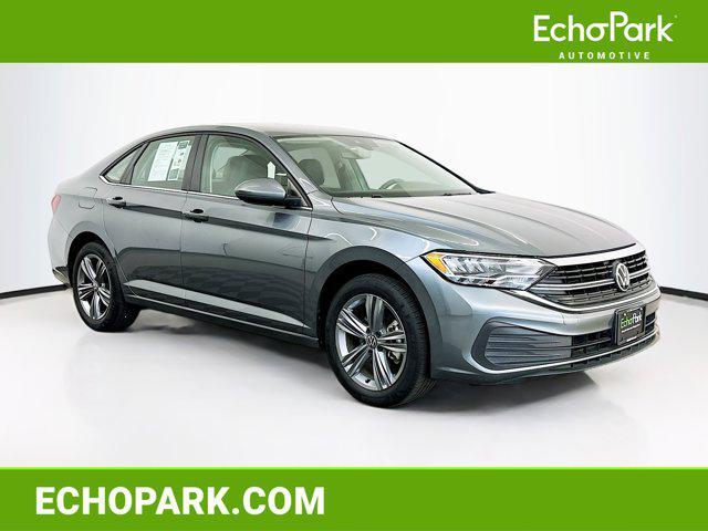 used 2024 Volkswagen Jetta car, priced at $19,187