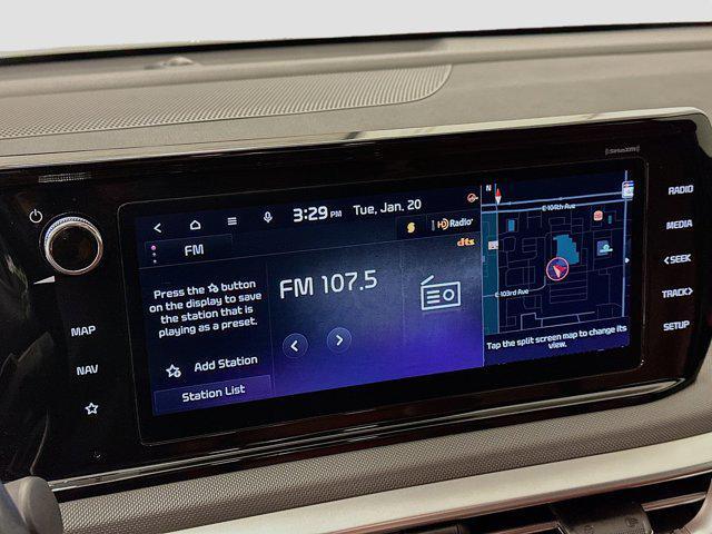 used 2024 Kia K5 car, priced at $25,996