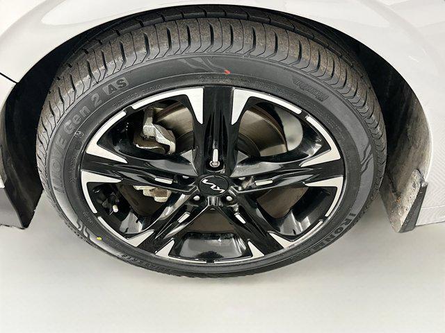 used 2024 Kia K5 car, priced at $25,996
