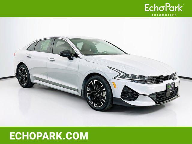 used 2024 Kia K5 car, priced at $25,996