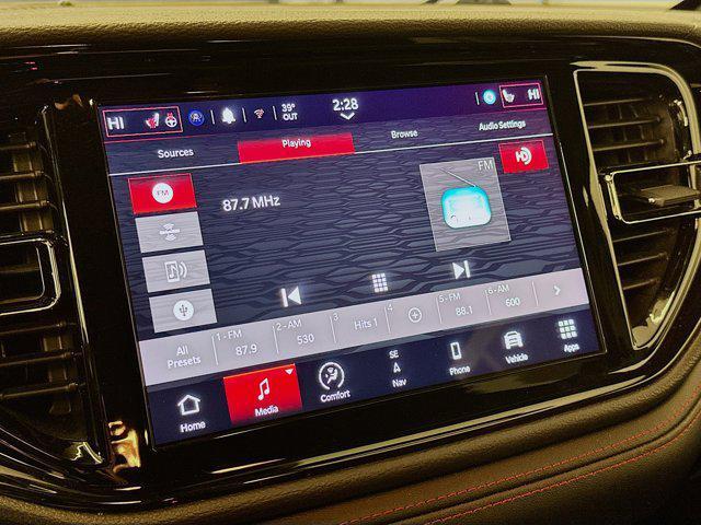 used 2025 Dodge Durango car, priced at $34,987