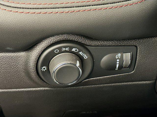 used 2025 Dodge Durango car, priced at $34,987