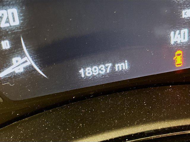 used 2025 Dodge Durango car, priced at $34,987