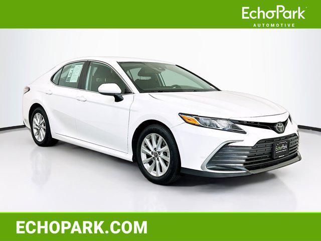 used 2023 Toyota Camry car, priced at $17,996