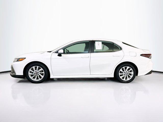 used 2023 Toyota Camry car, priced at $17,996