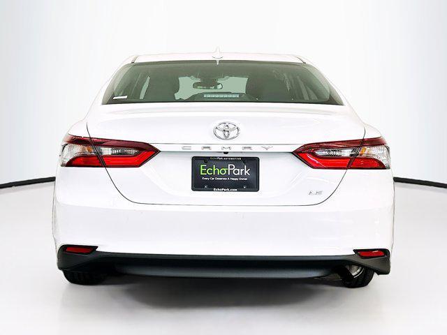 used 2023 Toyota Camry car, priced at $17,996