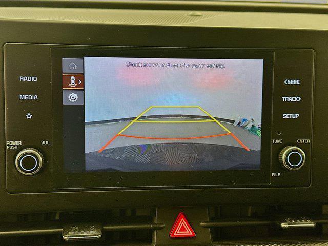 used 2024 Kia Sportage car, priced at $19,487