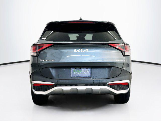 used 2024 Kia Sportage car, priced at $19,487