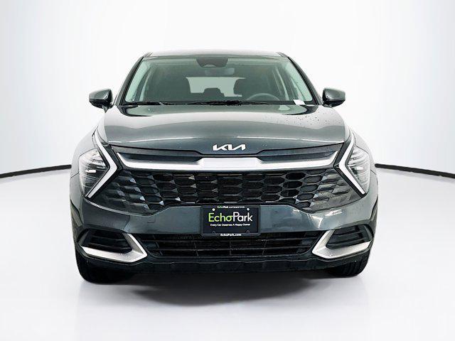 used 2024 Kia Sportage car, priced at $19,487