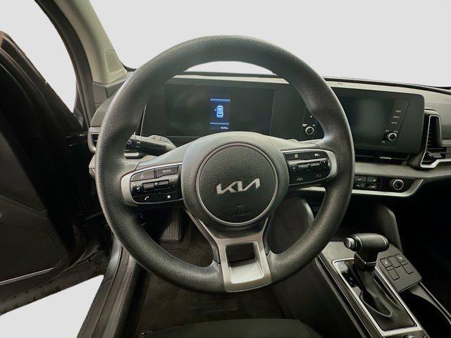used 2024 Kia Sportage car, priced at $19,487