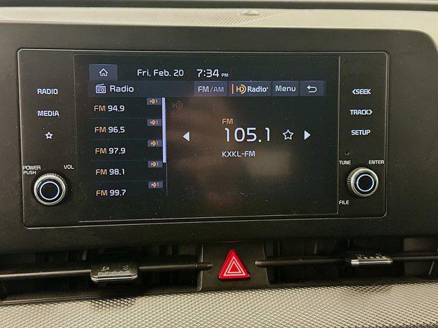 used 2024 Kia Sportage car, priced at $19,487