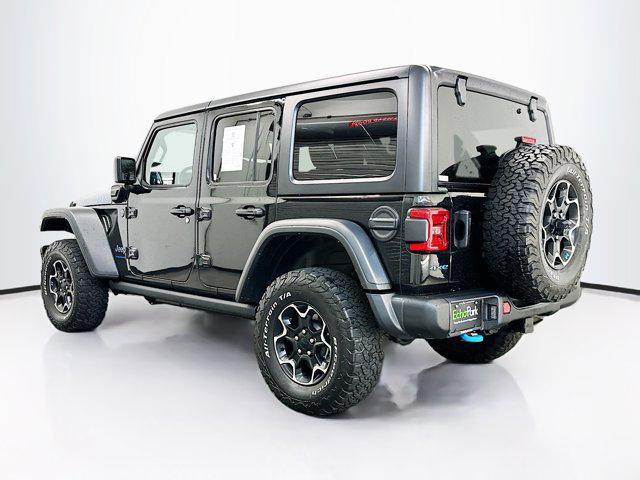 used 2023 Jeep Wrangler 4xe car, priced at $31,496