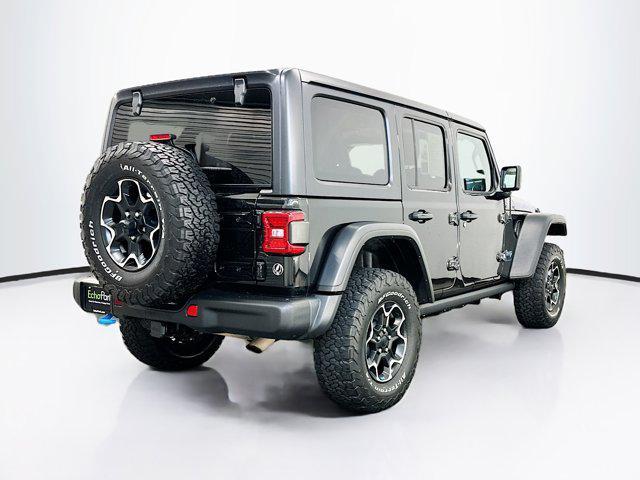 used 2023 Jeep Wrangler 4xe car, priced at $31,496