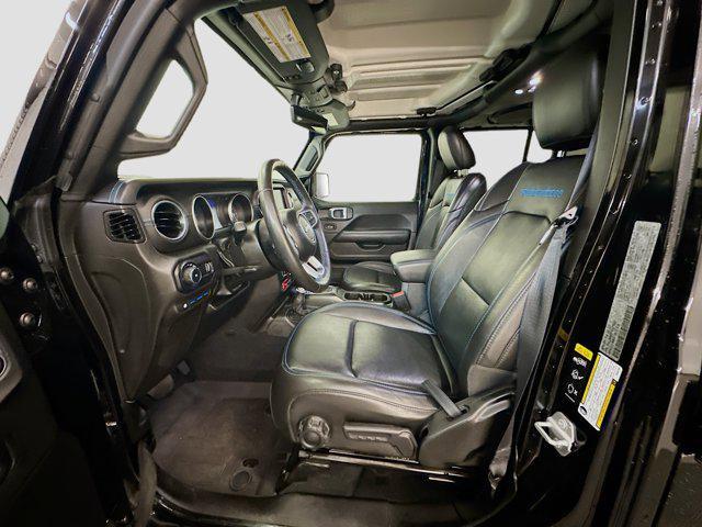 used 2023 Jeep Wrangler 4xe car, priced at $31,496