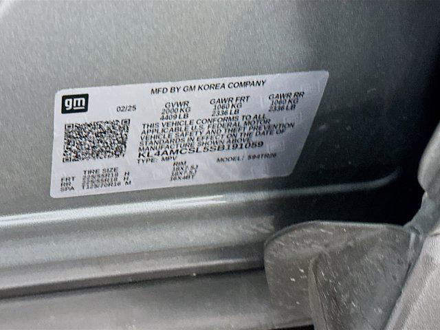 used 2025 Buick Encore GX car, priced at $20,747