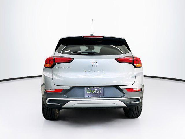used 2025 Buick Encore GX car, priced at $20,747
